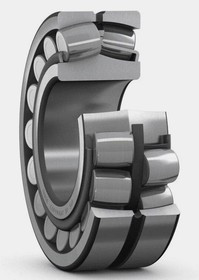 Сферические роликоподшипники с цилиндрическими и коническими отверстиями SKF 22219 EK 95x170x43mm