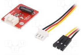 OKY3222-1, Датчик: ускорения и вибрации, Каналы: 1, 3-5ВDC