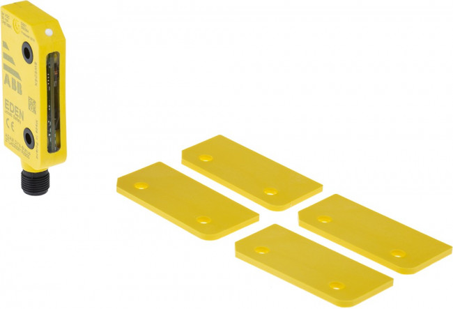 2TLA020051R5200 Adam DYN-Status M12-5, Non-Contact Safety Switch, Polybutylene Terephthalate Housing, M12