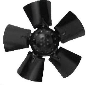 A2D300-AD02-01, AC Fans AC Axial Fan, 300x300x101mm, 230VAC/400VAC, 2760CFM, 180W, 76dBA, 2650RPM