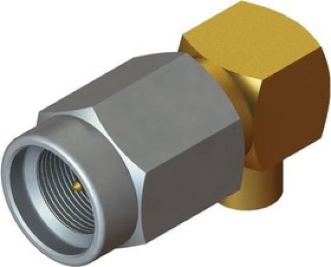 SF2712-6001, RF Connectors / Coaxial Connectors SSMA R/A CUBED PLUG TO .085 S.R CABLE SF2712-6001, RF Connectors / Coaxial Connectors SSMA R/A CUBED PLUG TO .085 S.R CABLE