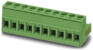 1911907, Pluggable Terminal Blocks 7 Pos 5mm pitch Plug 24-12 AWG Screw
