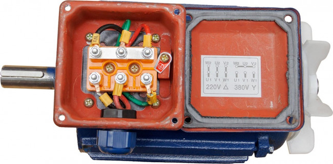 Электродвигатель АИP 132S4 IM1081 7,5 кВт/1500 об/мин 82627