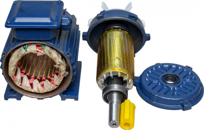 Электродвигатель АИP 132S4 IM1081 7,5 кВт/1500 об/мин 82627