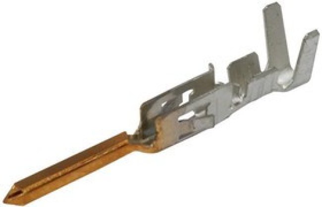 30490-1002, CONNECTOR CONTACT, PIN, CRIMP TERMINAL 09AH3318