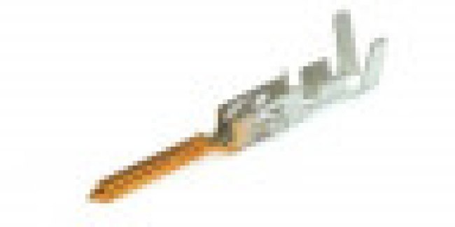 30490-1002, CONNECTOR CONTACT, PIN, CRIMP TERMINAL 09AH3318