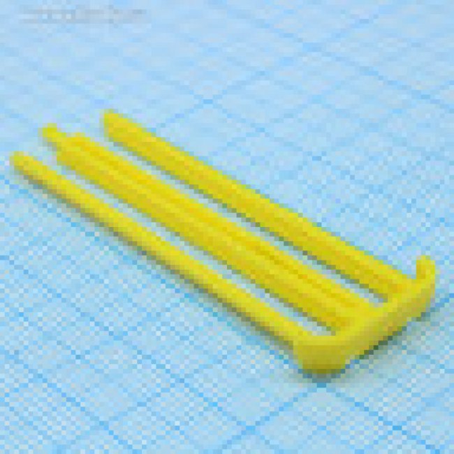 368382-1, MQS Retainer for use with MQS Series 368382-1, MQS Retainer for use with MQS Series