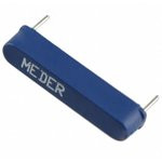 MK65B, Геркон, Диапазон: 5-10AT, Pкоммут: 10Вт, 3,2x2,8x14,3мм, 0,5А, THT