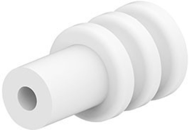 1394132-1, Аксессуар разъема, Cavity Blanking Plug, AMP Automotive Connectors