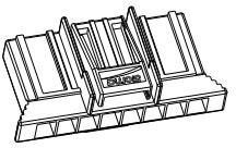 211PC083S0017, Automotive Connectors 8W FEMALE HSNG BLACK