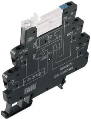1122770000, Relay Module TERMSERIES 1CO DC 24V 20A Screw Terminal 1122770000, Relay Module TERMSERIES 1CO DC 24V 20A Screw Terminal