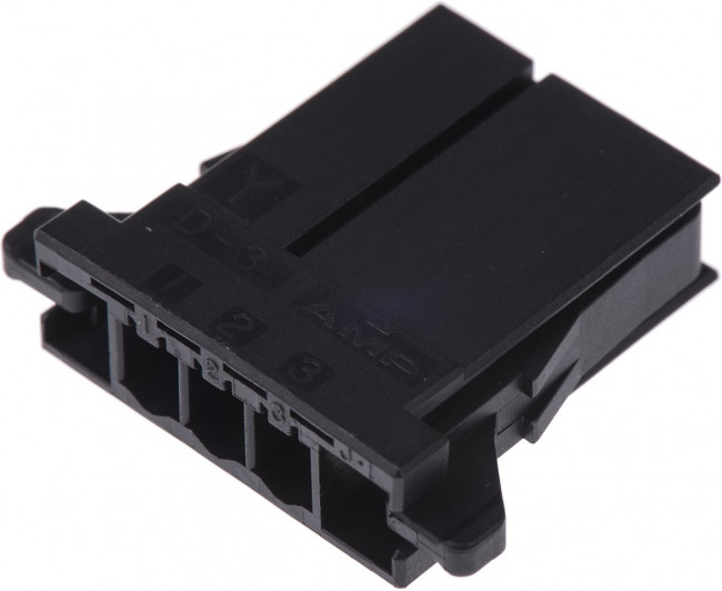 2-178288-3, Dynamic 3100 Rec HSG 3P (SGL) Y 2-178288-3, Dynamic 3100 Rec HSG 3P (SGL) Y