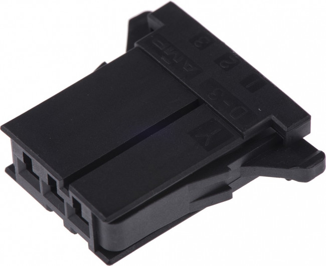 2-178288-3, Dynamic 3100 Rec HSG 3P (SGL) Y 2-178288-3, Dynamic 3100 Rec HSG 3P (SGL) Y