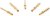 09670003576, D-Sub Contacts D SUB MA turned cont AWG 18-22 PL1
