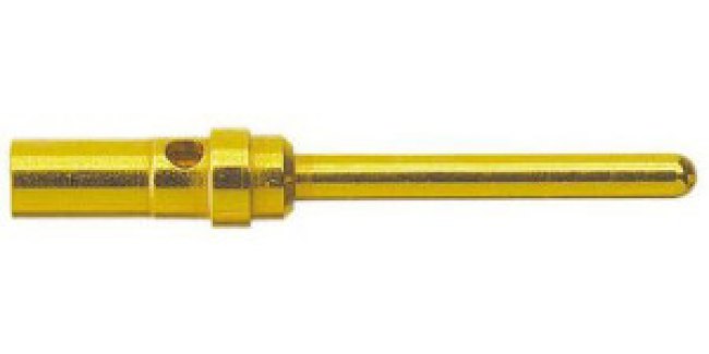 09670003576, D-Sub Contacts D SUB MA turned cont AWG 18-22 PL1