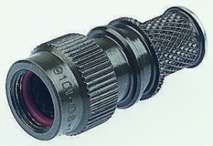 91L1-18-11-1-ZB, 91Size 18 Straight Circular Connector Backshell, For Use With MIL-DTL-5015 Connector 91L1-18-11-1-ZB, 91Size 18 Straight Circular Connector Backshell, For Use With MIL-DTL-5015 Connector