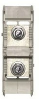 56.198.1055.0, WRT Series Grey High Current Connector, Single-Level, Bolt Termination