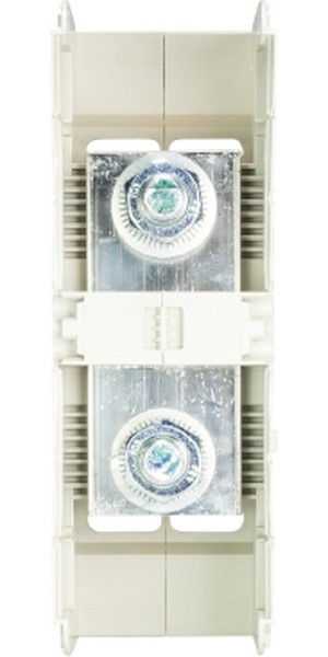 56.198.1055.0, WRT Series Grey High Current Connector, Single-Level, Bolt Termination