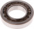 7209 BEP Single Row Angular Contact Ball Bearing- Open Type 45mm I.D, 85mm O.D