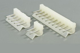 Разъем питания MPW-Y вилка, контакты 1x 5, шаг P5.08, монтаж на плату, MPW-Y-05