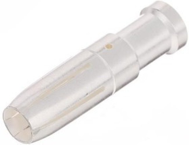VN0204000131C, Heavy Duty Power Connectors 6 mm2 crimp Price Per PC