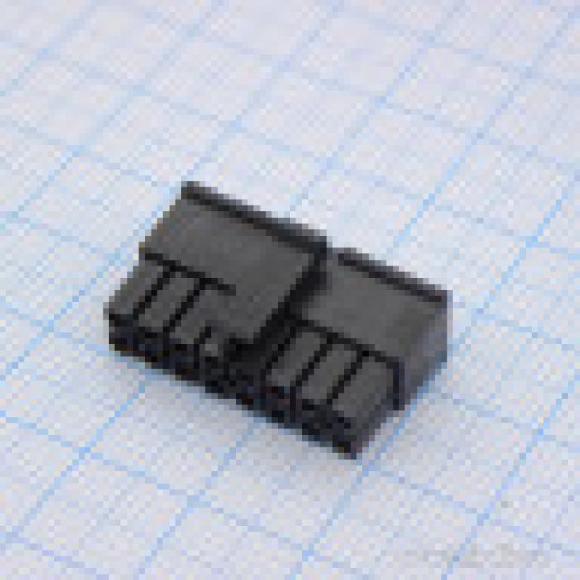 430251600, Корпус разъема, двухрядный, Серия Micro-Fit 3.0, Гнездо, 16 вывод(-ов), 3 мм 430251600, Корпус разъема, двухрядный, Серия Micro-Fit 3.0, Гнездо, 16 вывод(-ов), 3 мм