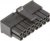 430251600, Корпус разъема, двухрядный, Серия Micro-Fit 3.0, Гнездо, 16 вывод(-ов), 3 мм 430251600, Корпус разъема, двухрядный, Серия Micro-Fit 3.0, Гнездо, 16 вывод(-ов), 3 мм