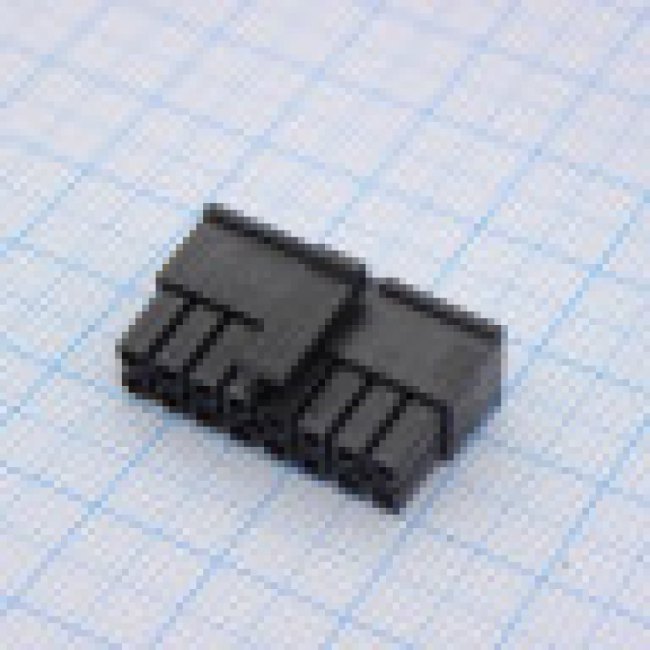 430251600, Корпус разъема, двухрядный, Серия Micro-Fit 3.0, Гнездо, 16 вывод(-ов), 3 мм 430251600, Корпус разъема, двухрядный, Серия Micro-Fit 3.0, Гнездо, 16 вывод(-ов), 3 мм
