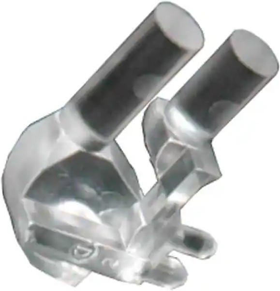 515-1094F, LED Light Pipes LIGHT PIPE 3MM BI-LEVEL 515-1094F, LED Light Pipes LIGHT PIPE 3MM BI-LEVEL