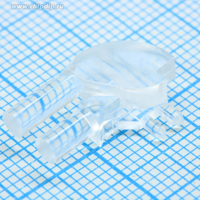 515-1094F, LED Light Pipes LIGHT PIPE 3MM BI-LEVEL 515-1094F, LED Light Pipes LIGHT PIPE 3MM BI-LEVEL