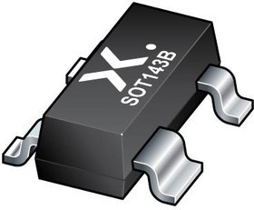 BCV62,235, Bipolar Transistors - BJT BCV62/SOT143/SOT4