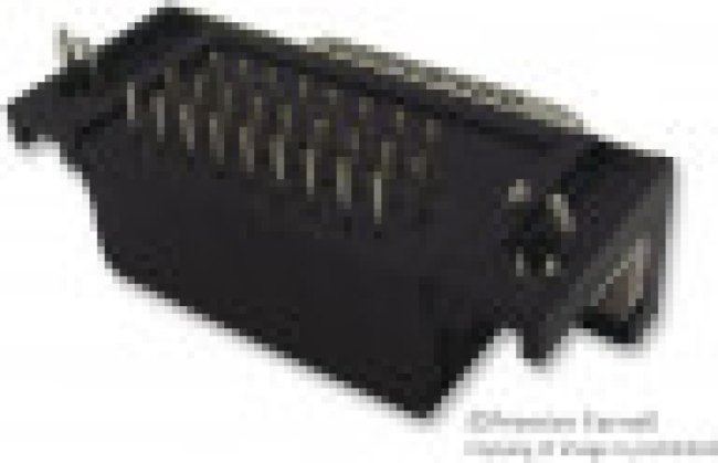 L17HTHAS4R1C, Разъем D Sub, высокой плотности, High Density, Гнездо, Серия HTH, 26 контакт(-ов), DA, Пайка L17HTHAS4R1C, Разъем D Sub, высокой плотности, High Density, Гнездо, Серия HTH, 26 контакт(-ов), DA, Пайка