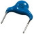 X1/Y1 Class Ceramic Disk Capacitor 1nF, 7mm, 250VAC