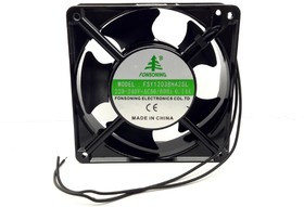 Вентилятор Fonsoning 120x120x38 220VАС FSY12038HA2SL 0,14A