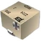 3224X-1-501E, 500R 0.25W