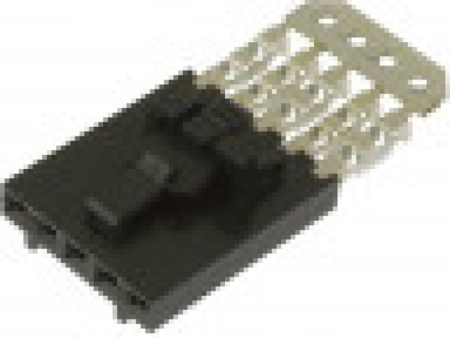 14-60-0042, Headers &amp; Wire Housings CGrid SL IDT Opt G TIN 4Ckt