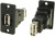 CP30608N, USB Adapter, USB 2.0 A Socket - USB 2.0 A Socket