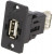 CP30608N, USB Adapter, USB 2.0 A Socket - USB 2.0 A Socket