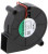 EF50151B2-A99-B, Вентилятор blower, 12ВDC, 51,6x51,7x15мм, 5,94куб.м/ч, 34дБА