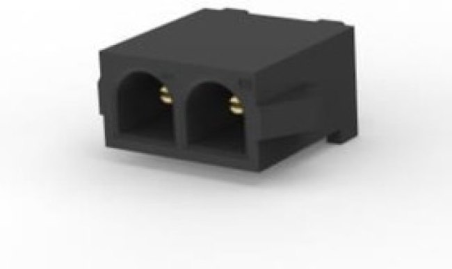 1-641964-1, Pin &amp; Socket Connectors HDR PIN 1X02C VRT V0