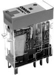 G2R-2-SNI AC120(S), Power Relay 120VAC 5A DPDT(13x35.5)mm Socket