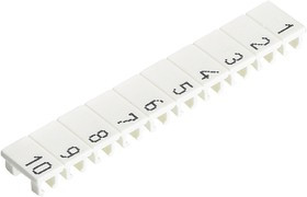 04.845.1253.0 MARK. TAG STRIPS 9705A/5/10 B 111-120