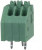 1990012, Fixed Terminal Blocks PTSA 0.5/ 3-2.5-Z