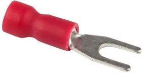 Наконечник вилочный изол. НВИ 1.5-3 (уп.50шт) EKF nvi-1.25-3n