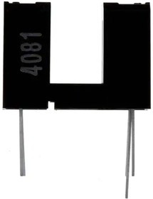 EE-SX4081, Photointerrupter Transmissive 5mm Photologic, Open Collector 5-Pin EE-SX4081, Photointerrupter Transmissive 5mm Photologic, Open Collector 5-Pin