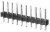 826647-3, Conn Unshrouded Header HDR 3 POS 2.54mm Solder ST Top Entry Thru-Hole Carton