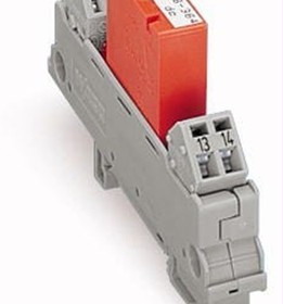 288-364, Модуль с переключающим реле Реле установлены на пайке Реле с 1 замыкающим контактом