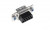 1658642-1, D-Sub Standard Connectors DSUB E09P CRIMP