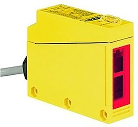 Q85VR3DL-T9, Q85 Photoelectric Sensor Diffuse Maximum of 1 m Detection Range Relay