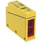 Q85VR3DL-T9, Q85 Photoelectric Sensor Diffuse Maximum of 1 m Detection Range Relay